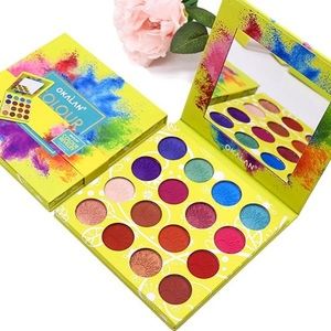 Okalan Colour Revelry Palette